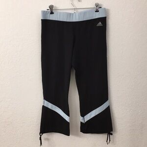 Adidas leggings workout pants size medium